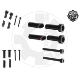 CNC Wedge Pins AR15