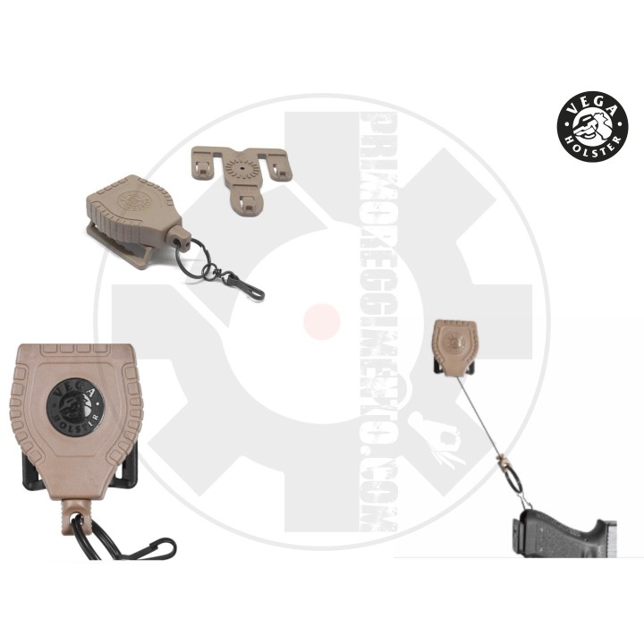 8V31 – Portachiavi, porta-accessori, correggiolo retrattile