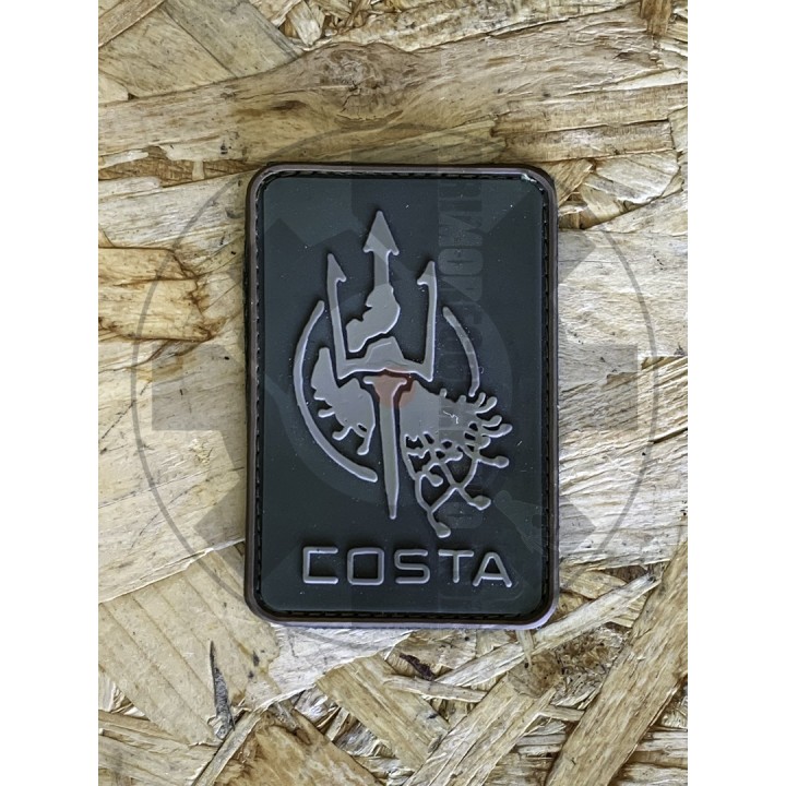Costa Ludus OD/TAN Patch
