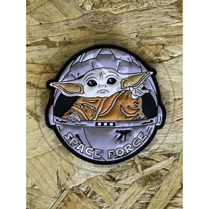 Baby yoda Patch