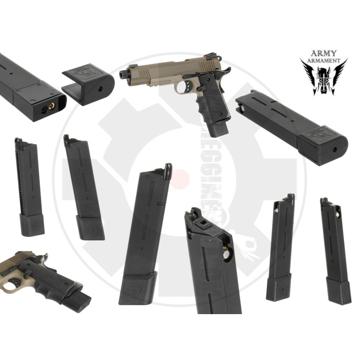A-131 R32 30R 1911  Gas Magazine - Army Armament