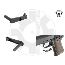 1911 Hold open lever