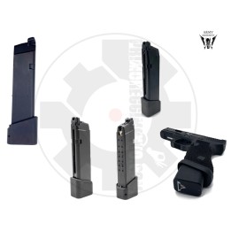 A-226 R34-1/R34-2 24R Gas Magazine - Army Armament