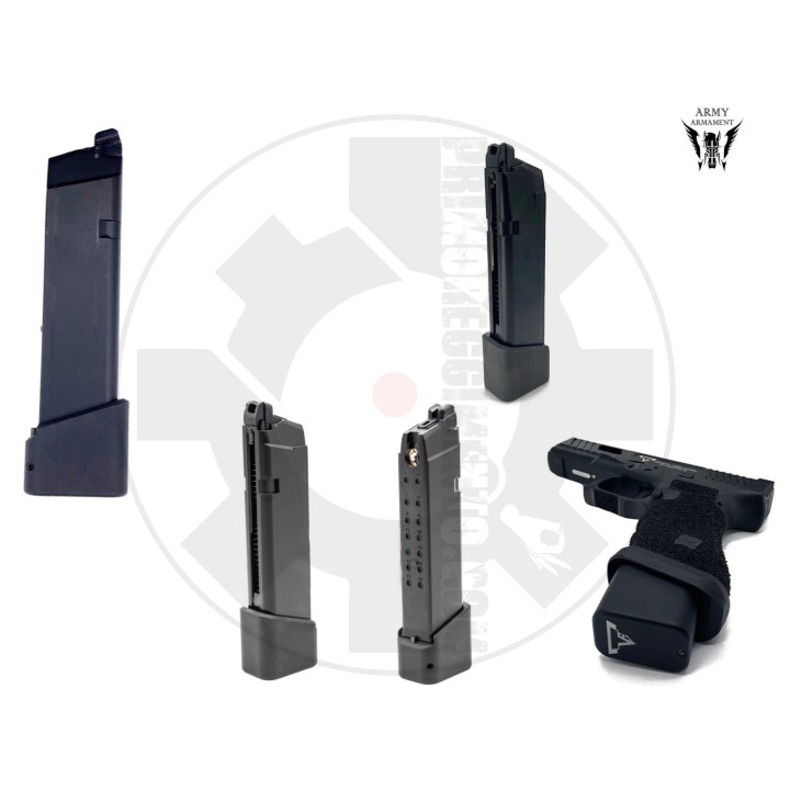 A-226 R34-1/R34-2 24R Gas Magazine - Army Armament
