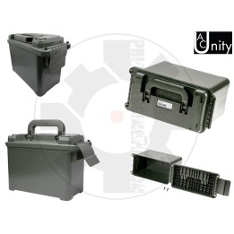Ammunition Box - Green