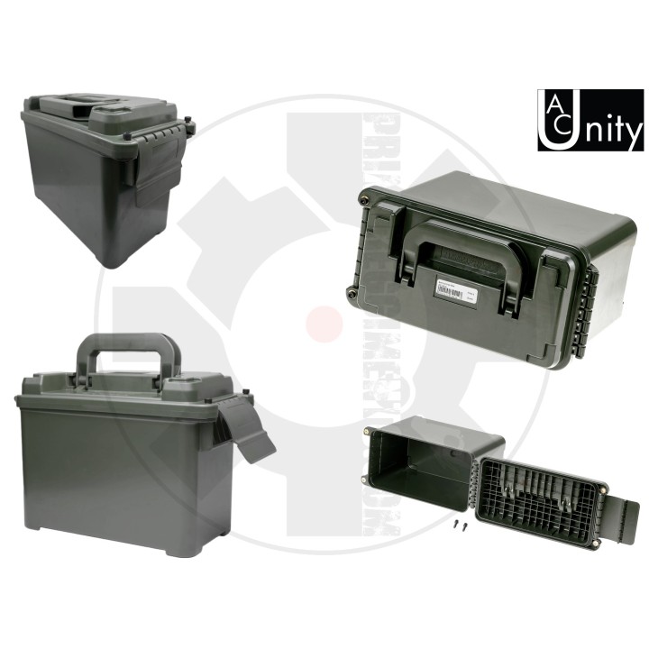 Ammunition Box - Green