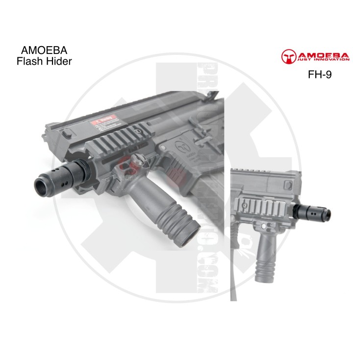 Flash Hider FH-9 Amoeba AM-001
