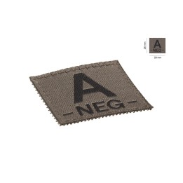 A NEG Woven Patch