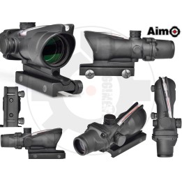 ACOG 4x32 Nero Fibra - AIM-O