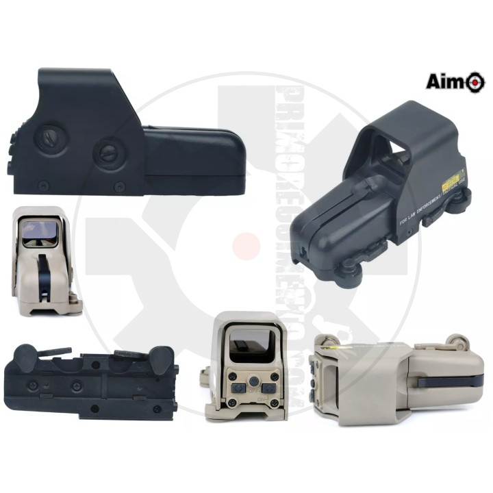 553 Black Aim-O