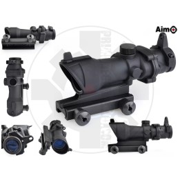 ACOG 4x32 Nero - AIM-O