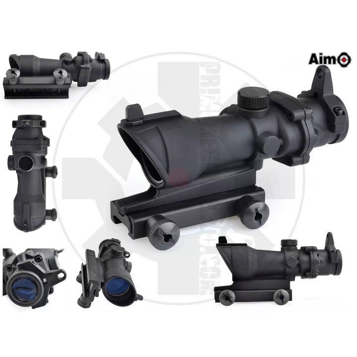 ACOG 4x32 Nero - AIM-O