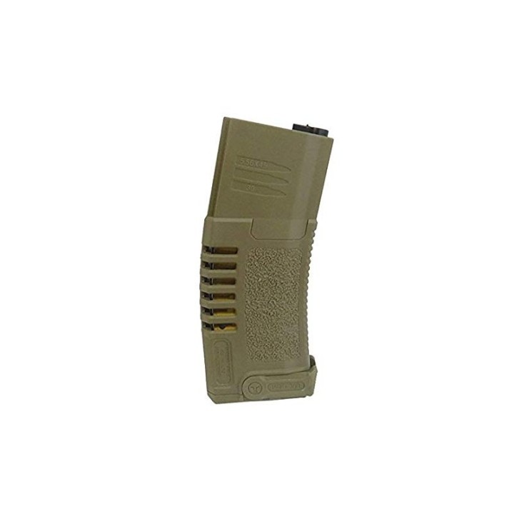 Caricatore Ares M4 300bb TAN
