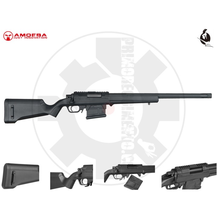 AMOEBA "Striker" 01 - Black