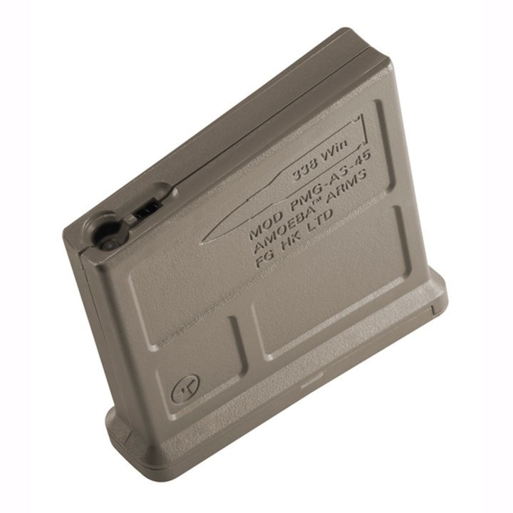Caricatore 45 bb medio striker TAN - ares
