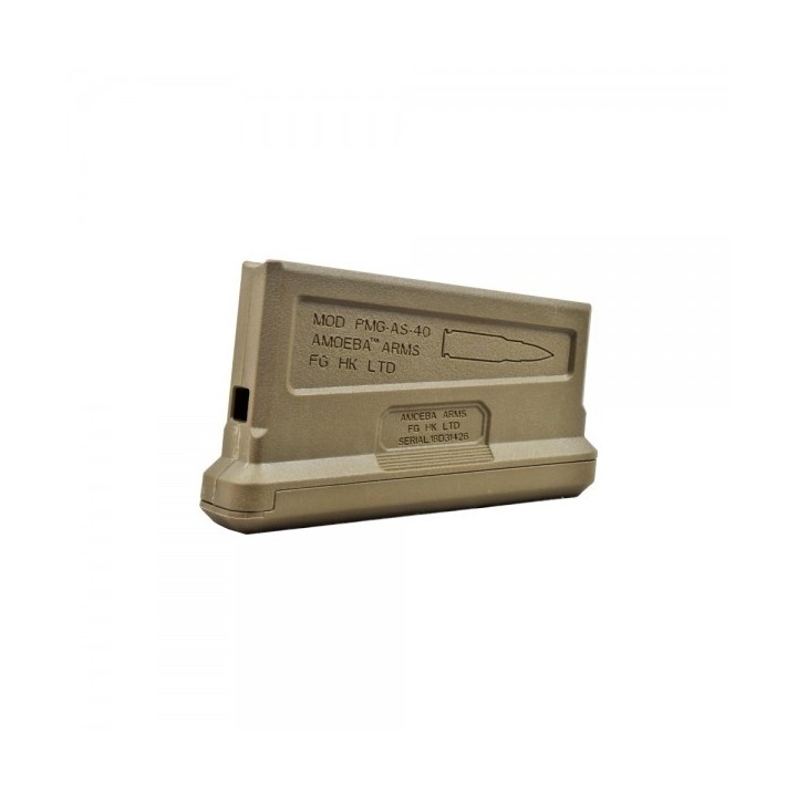 Caricatore 40 bb corto striker TAN - ares
