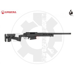 AMOEBA "Striker" Tactical 01 Sniper Rifle - Black