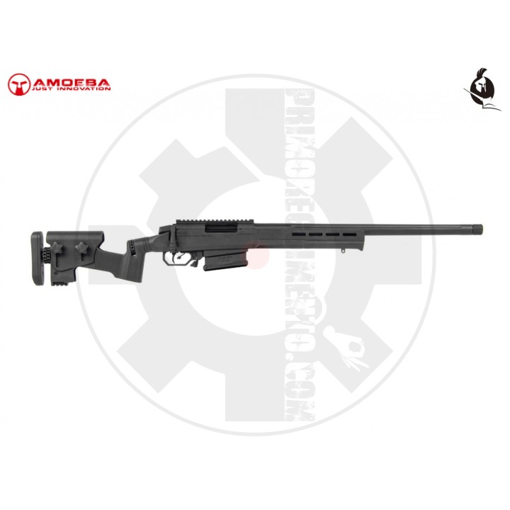 AMOEBA "Striker" Tactical 01 Sniper Rifle - Black