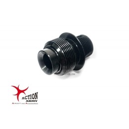 BARREL / SILENCER CONNECTOR for MARUI VSR10