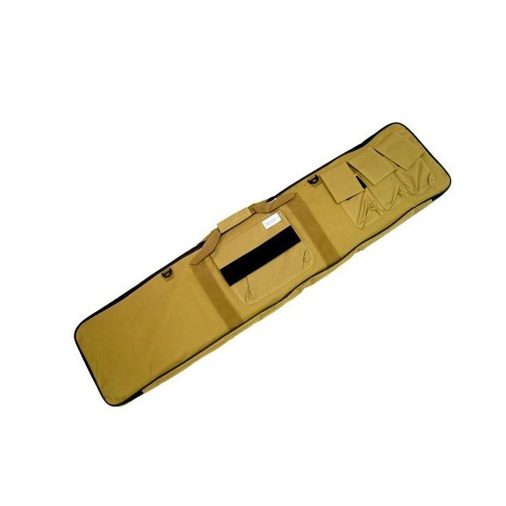 125 JS TACTICAL Borsa portafucile 125 cm TAN