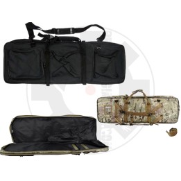 Borsa per fucili 88 cm -  NERA