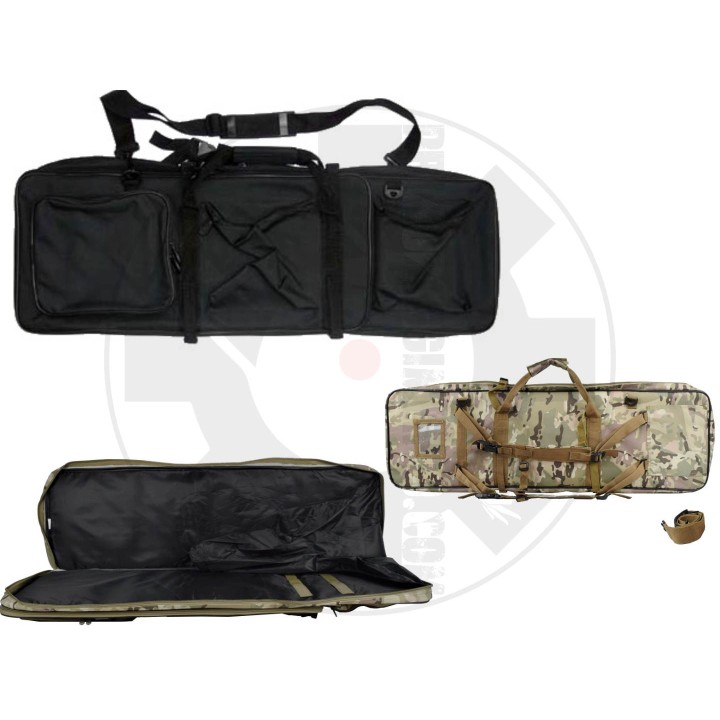 Borsa per fucili 88 cm -  NERA