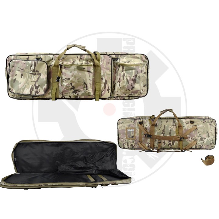Borsa per fucili 88 cm -  multicam