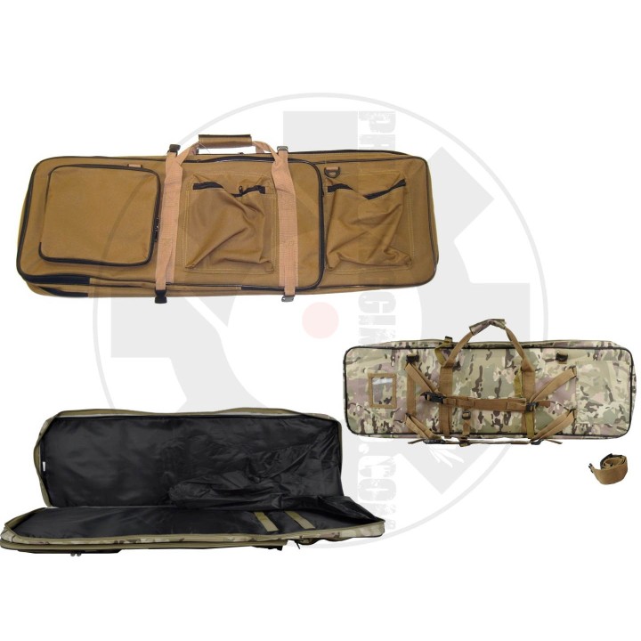 Borsa per fucili 88 cm -  TAN