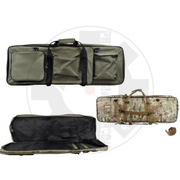 Borsa per fucili 88 cm -  VERDE