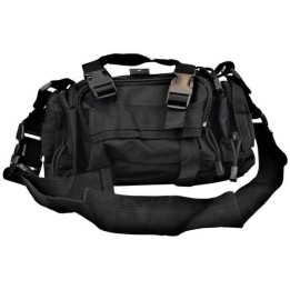 Deployment / Engineer bag Nero