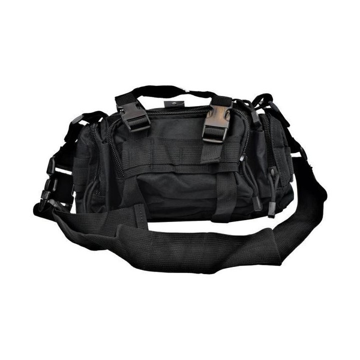 Deployment / Engineer bag Nero