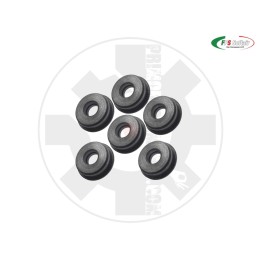 BOCCOLE AUTO LUBRIFICANTI PIENE IN ACCIAIO DA 8 MM