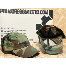 Baseball CAP Woodland