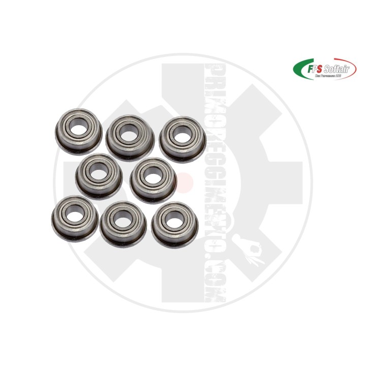 BOCCOLE DA 7 MM CUSCINETTATE PER CYMA DRAGUNOV SVD