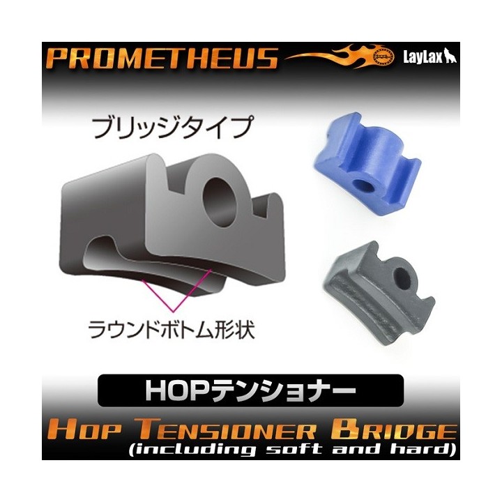 Flat Type Hop-Up Tensioner Bridge Type