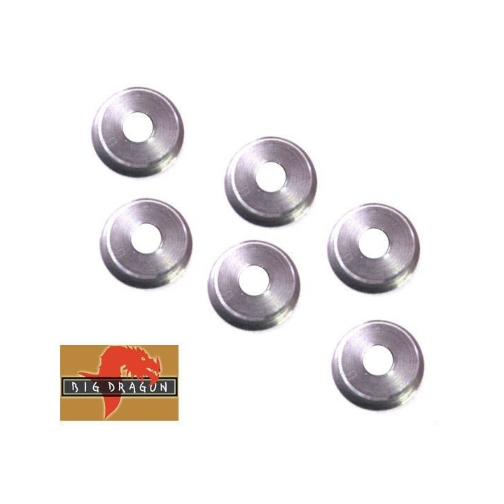 Boccole 6mm - BigDragon