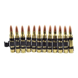 DUMMY 5.56 BULLETS CHAIN