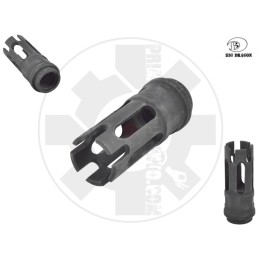 Big Dragon Steel Flash Hider FH556 replica surefire