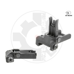 Front sight flip up - mk18