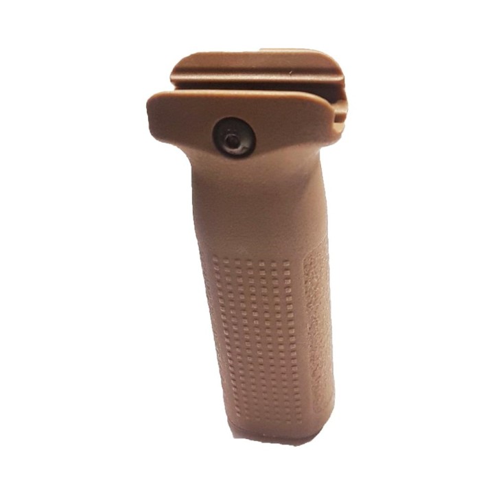 EPF vertical grip long TAN