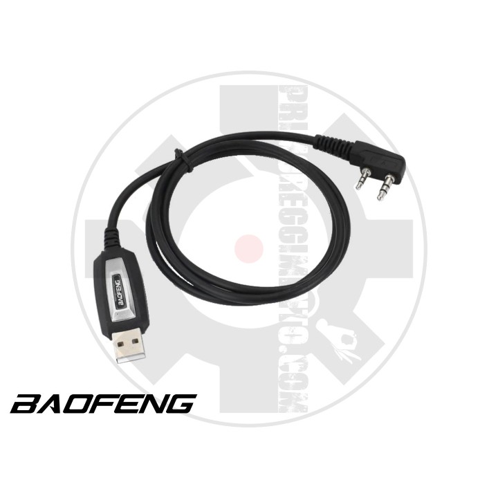 CAVO DI PROGRAMMAZIONE PER RADIO BAOFENG