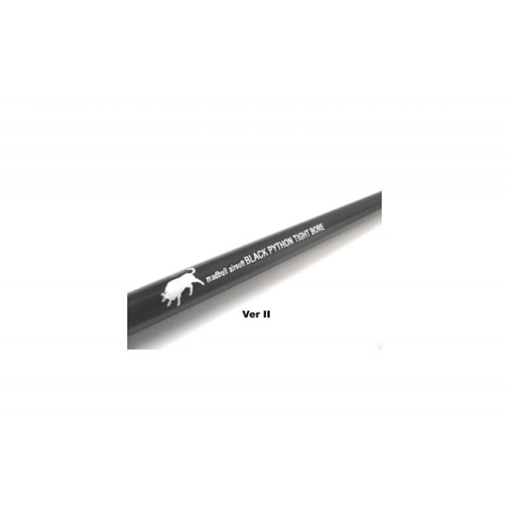 Canna di precisione 6.03 590mm Madbull Black Python VER 2