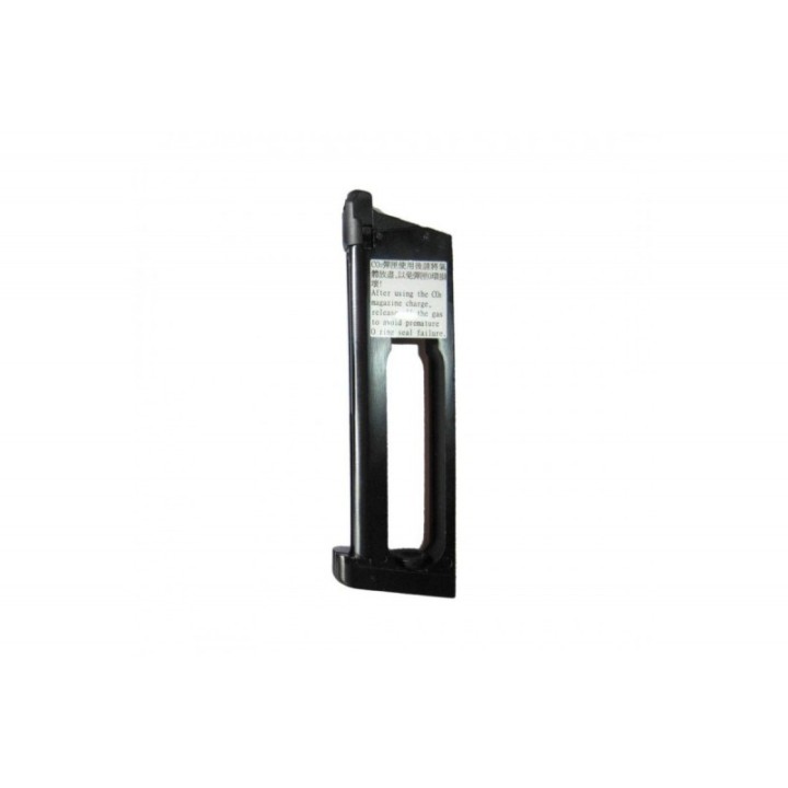 Caricatore co2 per 1911 e MEU KJ Works