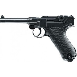 Luger P08 Full Metal CO2 (KWC)