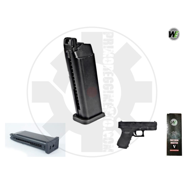 Caricatore gas 20rd WE G19