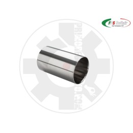 CILINDRO PER MECCANICA AEP IN ACCIAIO INOX LAVORATO CNC