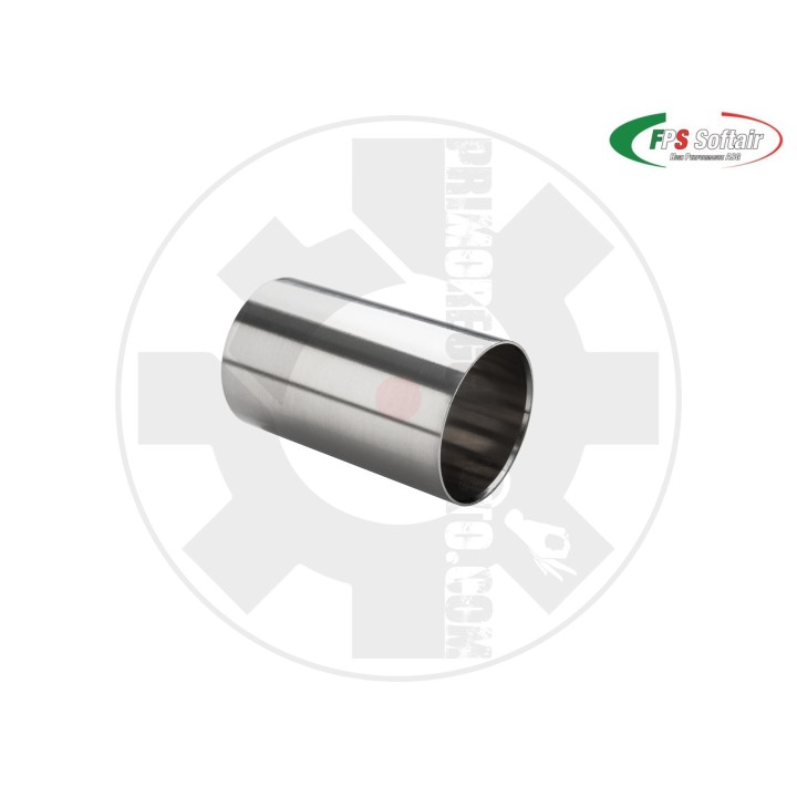 CILINDRO PER MECCANICA AEP IN ACCIAIO INOX LAVORATO CNC