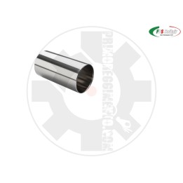 Cilindro per meccanica cmg in acciaio inox lavorato cnc