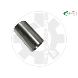Cilindro dedicato vfc mp7 a1 aeg in acciaio inox lavorato in cnc