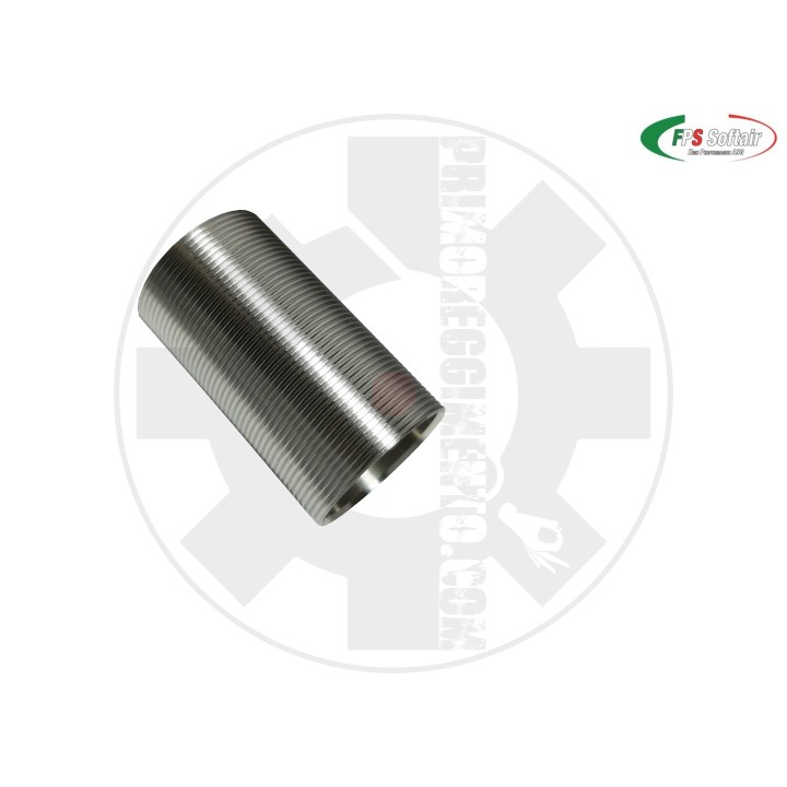 Cilindro dedicato vfc mp7 a1 aeg in acciaio inox lavorato in cnc